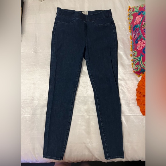 J. Crew Denim Jeggings - Picture 2 of 2